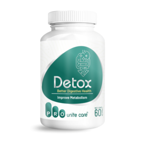 Detox Capsules for Better Digestive health and Improve Metabolism 60 Veg Capsules
