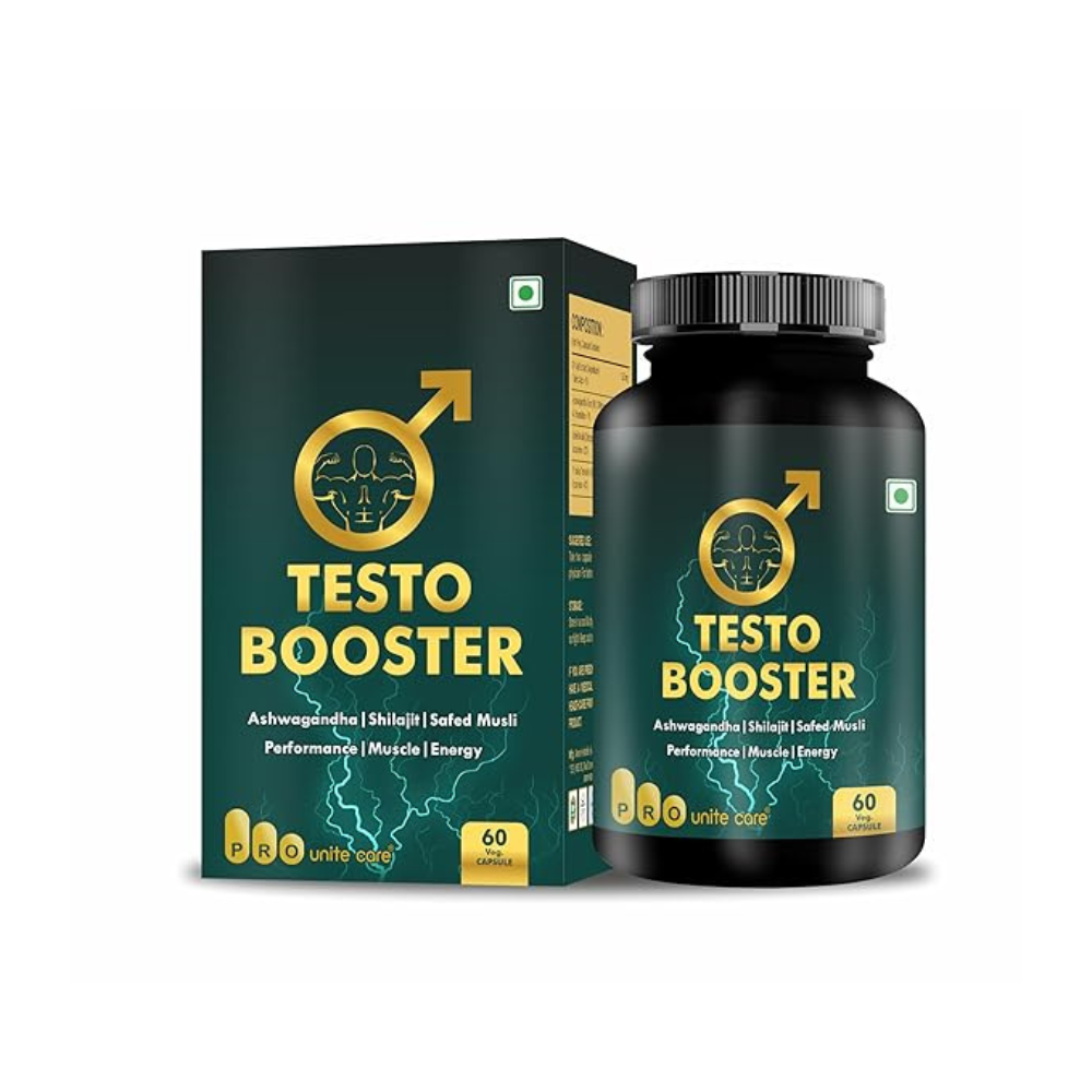 Testo Booster