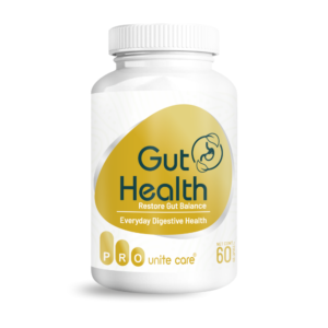 Gut Health Restore Gut Balance Everyday Digestive Health 60 Veg Capsules